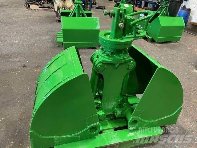  Sandgrab med rotator Kourat