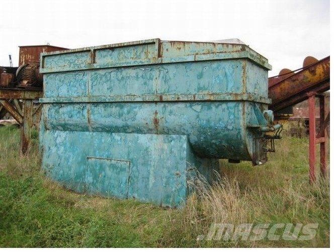  Sandsnegl 1000 x 3500 mm Kuljettimet