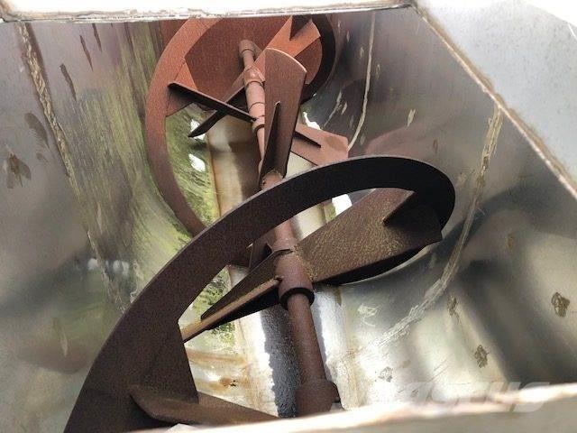  Sandsnegl 1000 x 3500 mm Kuljettimet
