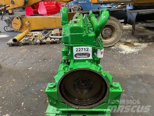 Scania 8813 motor Moottorit