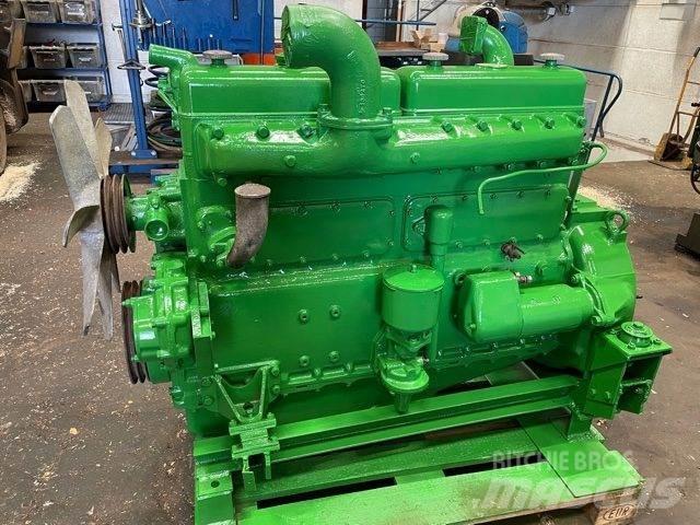Scania 8813 motor Moottorit