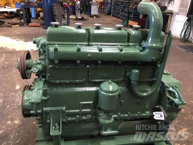 Scania D8LB03 motor Moottorit