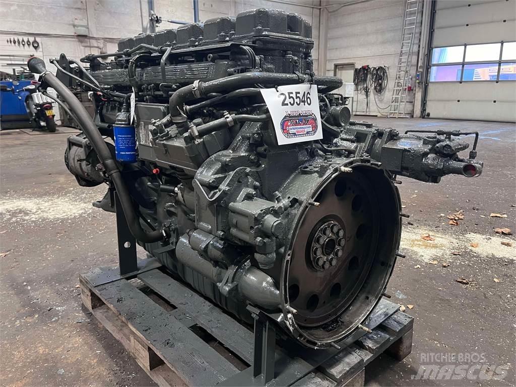 Scania DC11 03 B02 motor Moottorit
