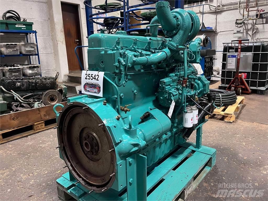 Scania DS11 02 motor Moottorit