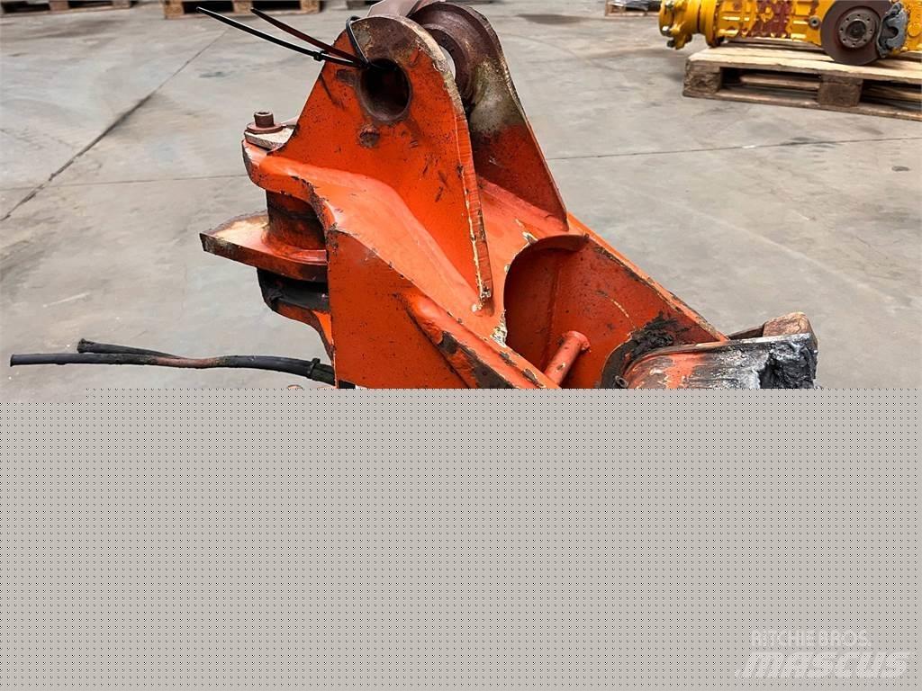 Schaeff HR20 kongestol Muut