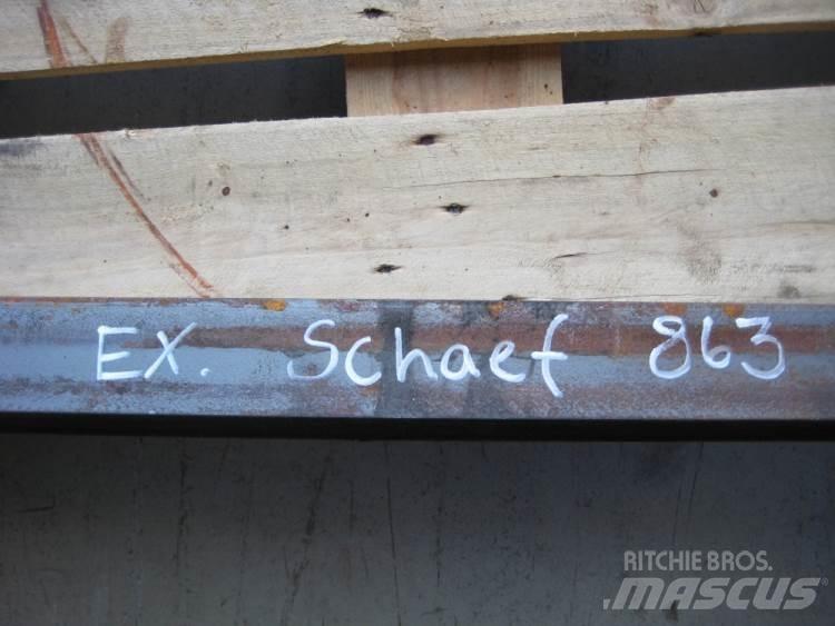 Schaeff svejsebeslag Pikakytkimet
