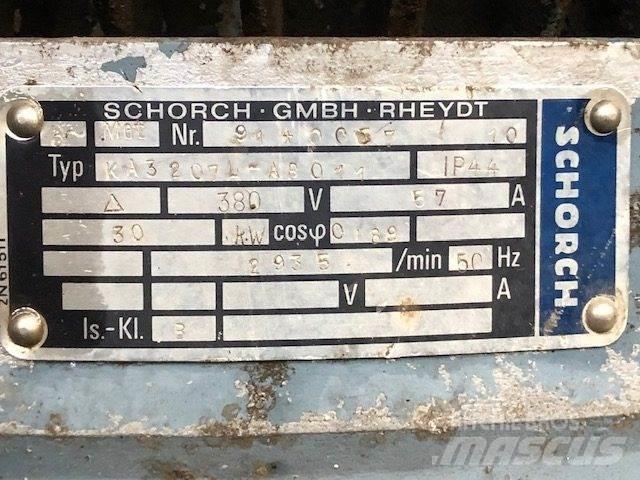 Schorch Pumpe Vesipumput
