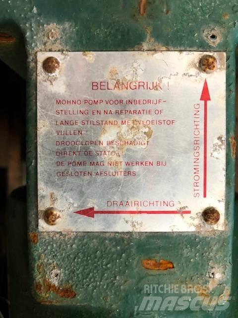 Schugi 2NE30A Pumpe Vesipumput