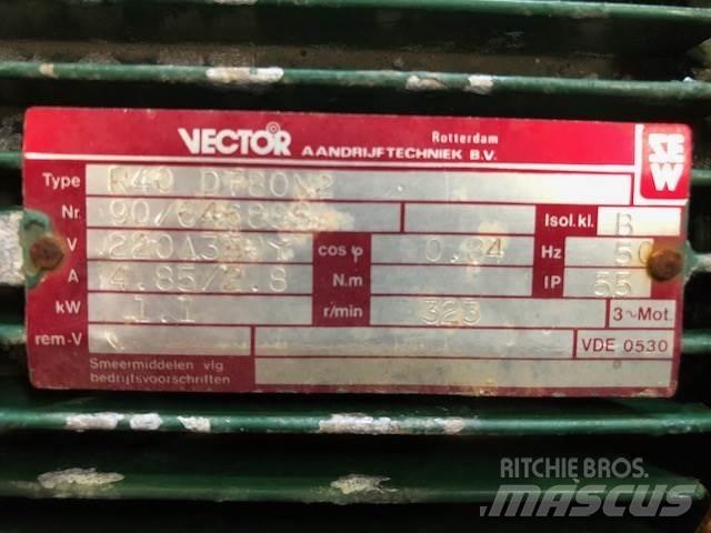  Schugi 2NE30A Pumpe Vesipumput
