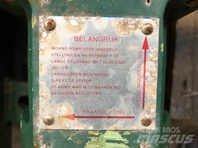  Schugi 2NE40A Pumpe Vesipumput