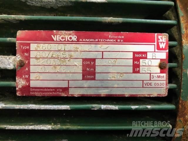  Schugi 2NE40A Pumpe Vesipumput