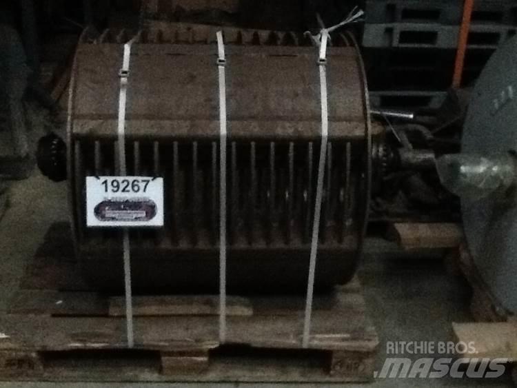  Shredder tromle Murskaimet
