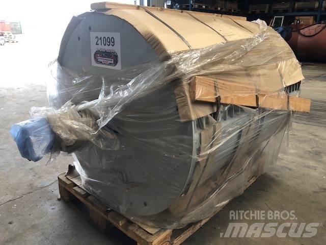  Shredder tromle Murskaimet