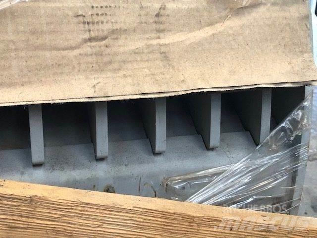  Shredder tromle Murskaimet