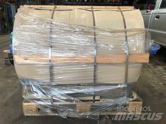  Shredder tromle Murskaimet