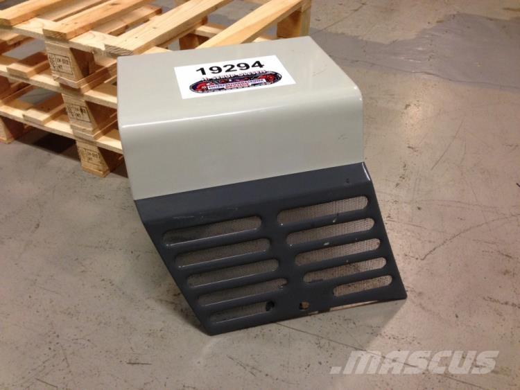  Sidelåge ex. Takeuchi TB145 Muut