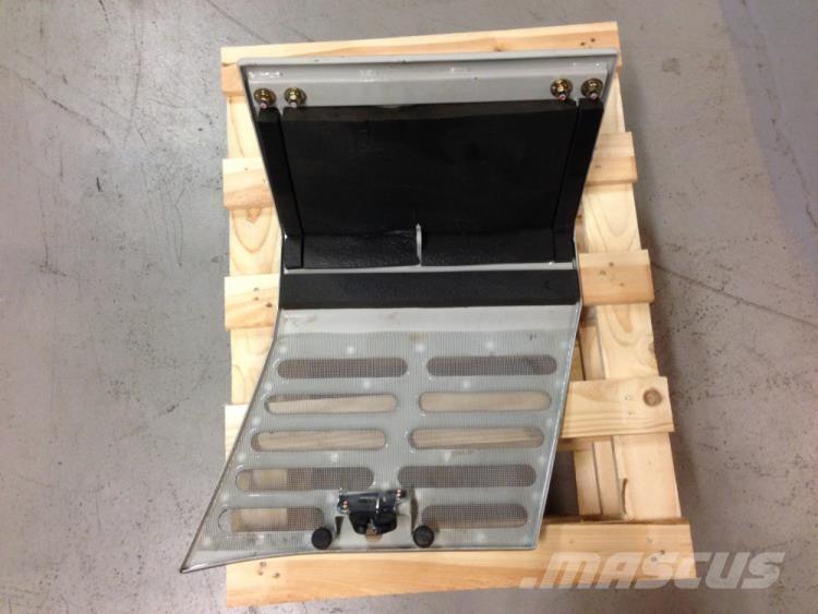  Sidelåge ex. Takeuchi TB145 Muut