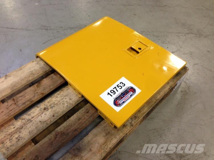  Sidelåge ex. Volvo EC290BLC Muut