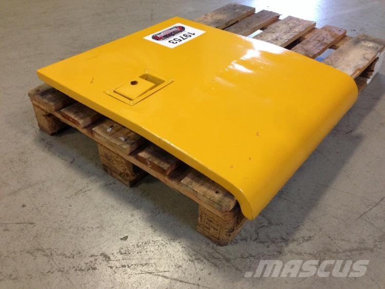  Sidelåge ex. Volvo EC290BLC Muut