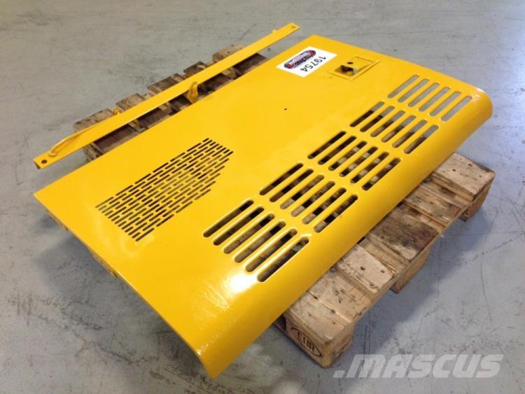  Sidelåge ex. Volvo EC290BLC Muut