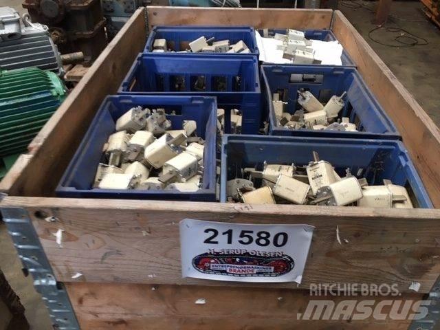  Sikringer Type Bussmann Sähkö ja elektroniikka