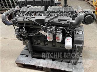 Sisu L620DSRG marinemotor Moottorit