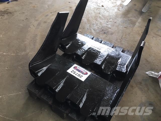  Skær, færdigstøbte - 900 mm Muut