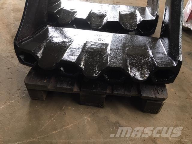  Skær, færdigstøbte - 900 mm Muut