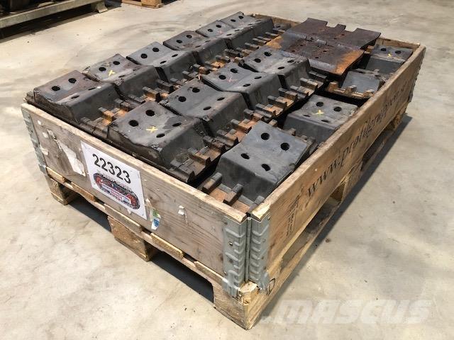  Skoplader 300 mm Muut