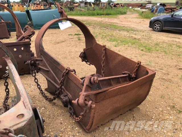  Slæbeskovl - ca. 1 m3 Kauhat