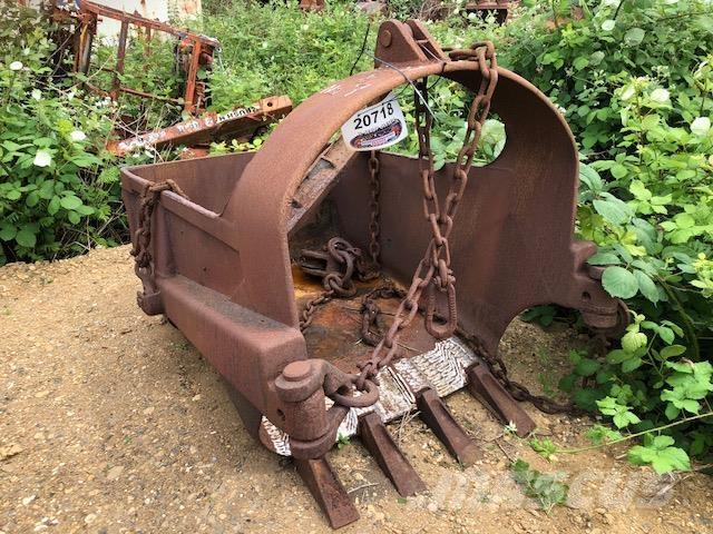  Slæbeskovl - ca. 1 m3 Kauhat