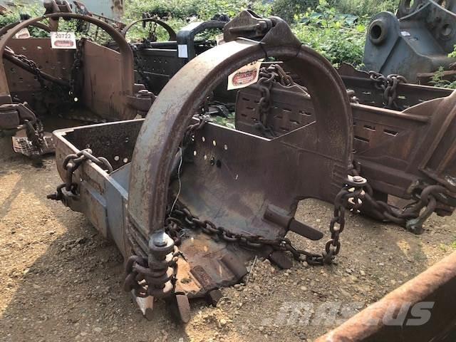  Slæbeskovl - ca. 1 m3 Kauhat