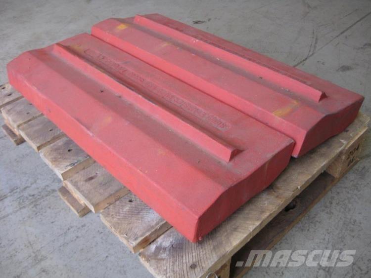  Slagler, Rubble Master RM70 Leikkurimurskaimet
