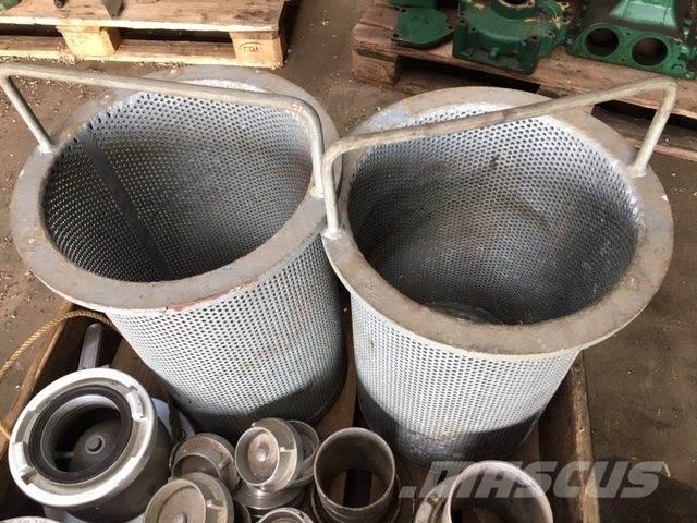  Slangekoblinger, 1 parti Muut