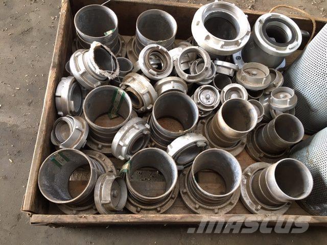  Slangekoblinger, 1 parti Muut