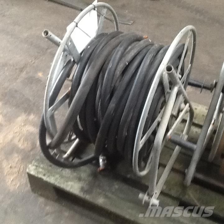  Slangeopruller til luft Muut