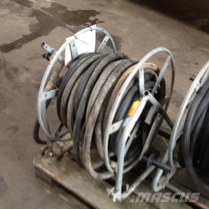  Slangeopruller til luft Muut