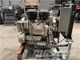  Slasb 204 4 cylinder motor Moottorit