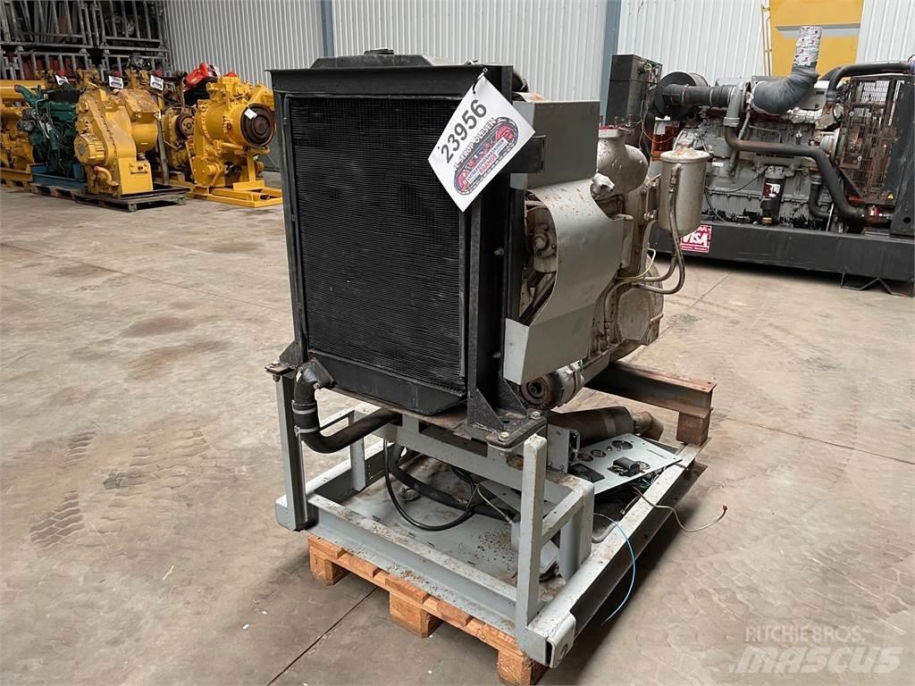  Slasb 204 4 cylinder motor Moottorit