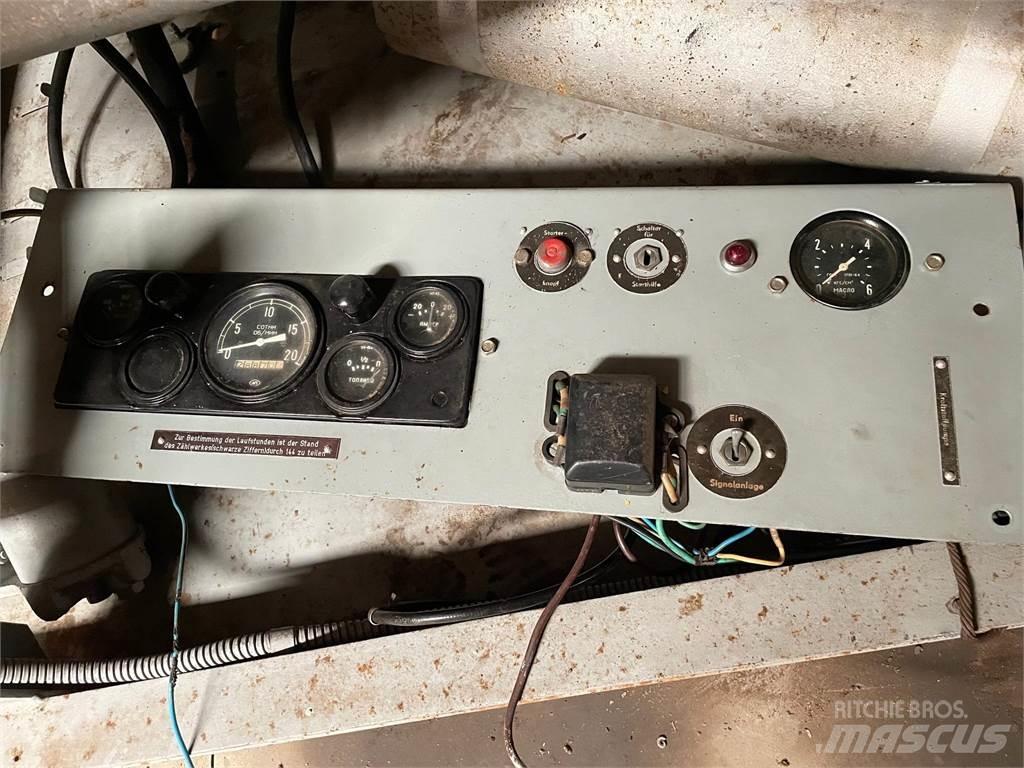  Slasb 204 4 cylinder motor Moottorit