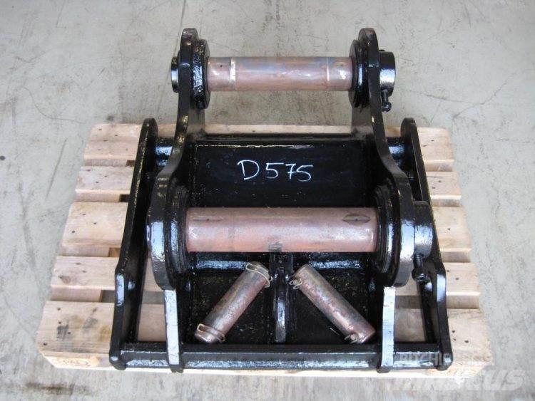  Snapkobling Type D-575 Pikakytkimet