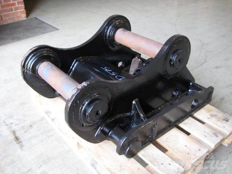  Snapkobling Type D-575 Pikakytkimet