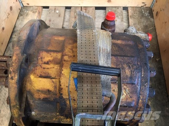  Soil Master Krøjegear Vaihteisto