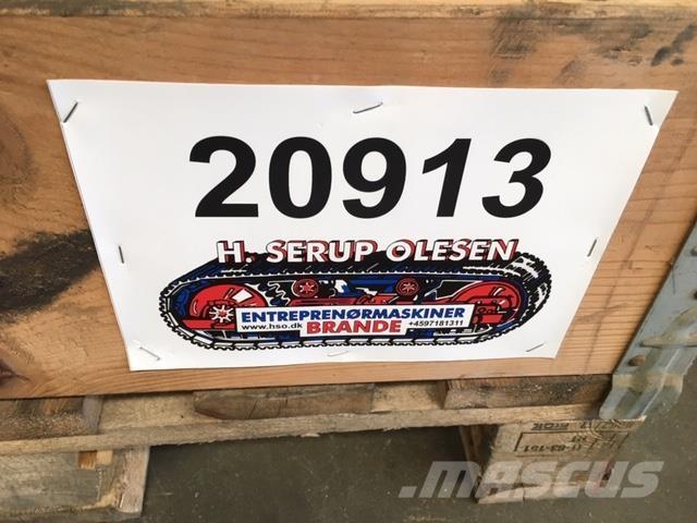  Soil Master Krøjegear Vaihteisto