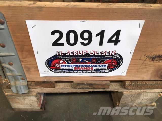  Soil Master Krøjegear Vaihteisto