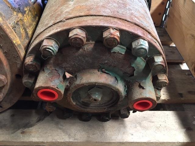  Soil Master Krøjegear Vaihteisto