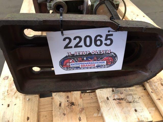  Søjleboremaskine, lille Muut