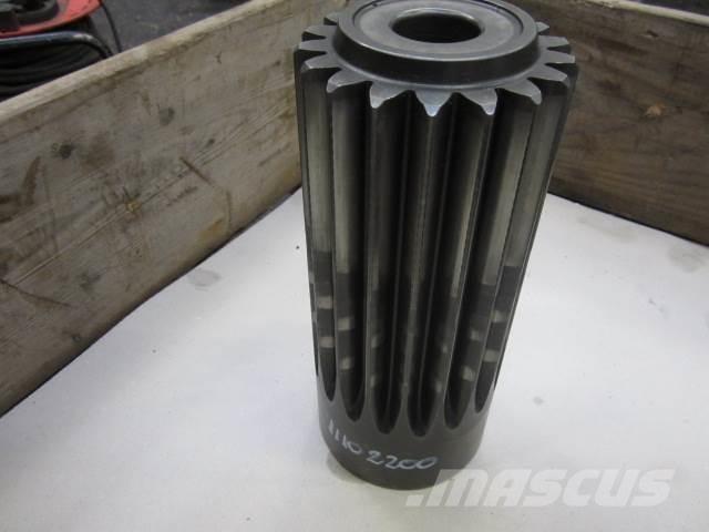  Solgear ex. Volvo L220E Muut