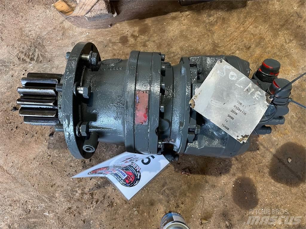 Solmec 108LS Krøjegear Muut koneet