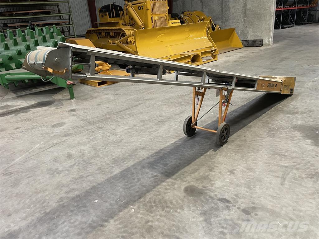  Soroto transportør 4500 mm Kuljettimet